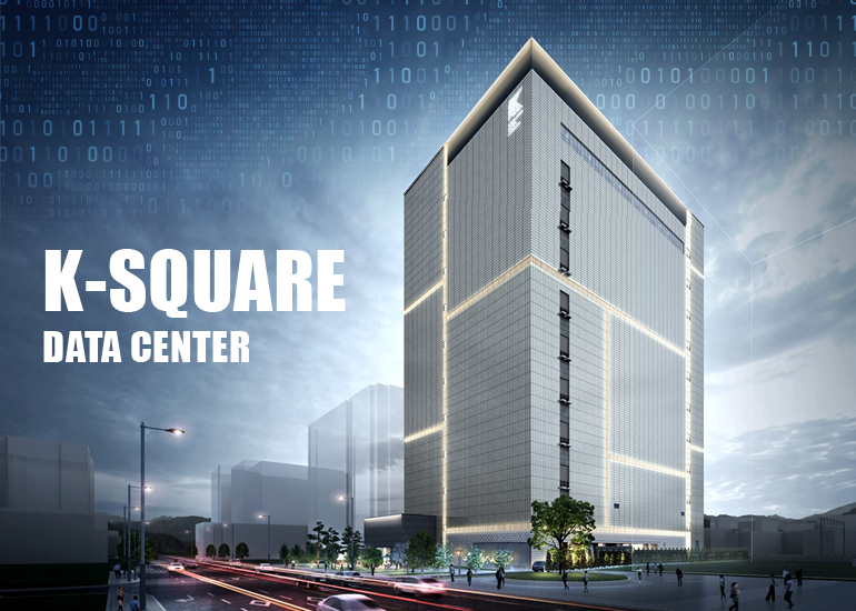K-SQUARE DATA CENTER